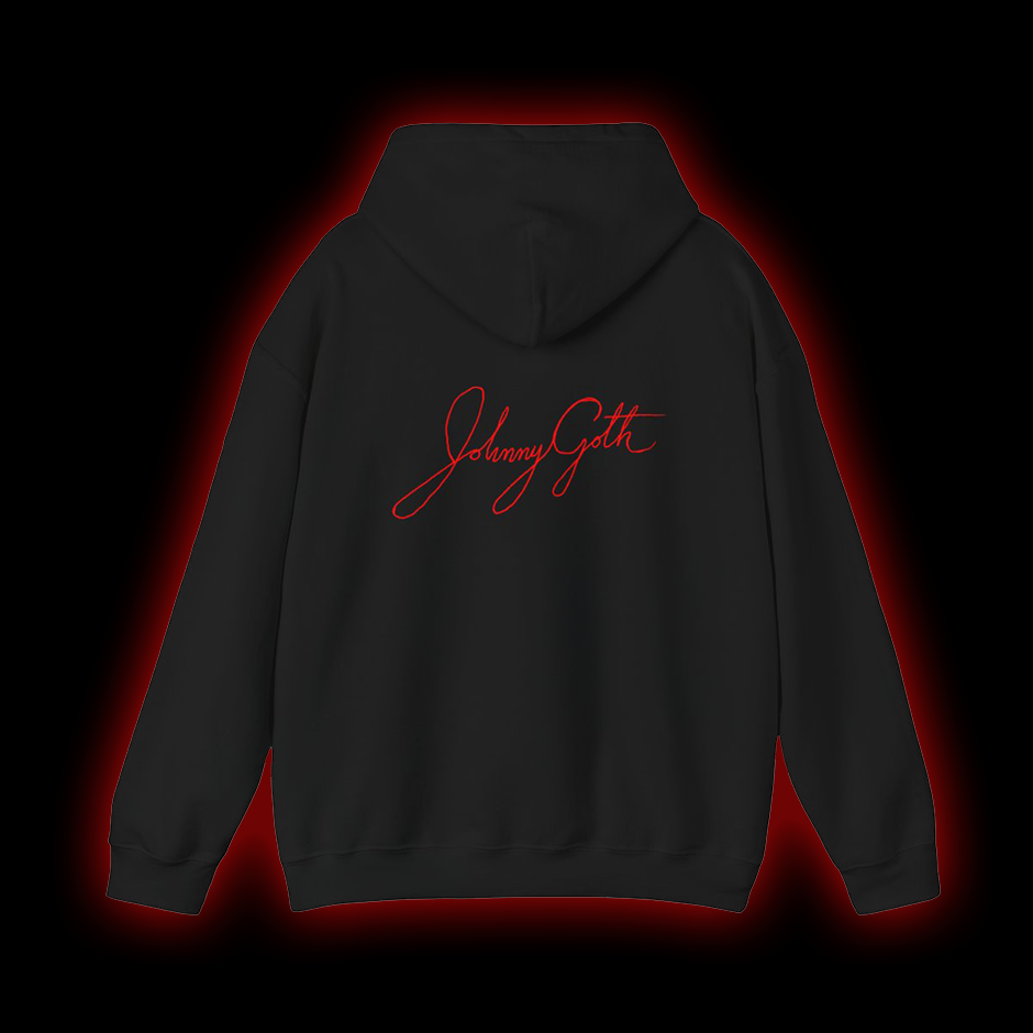'At Night' Hoodie