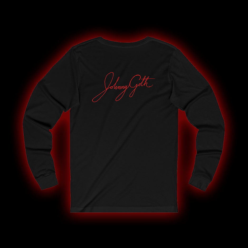 At Night Long Sleeve