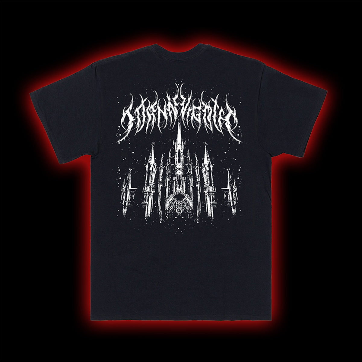 Johnny Goth Metal Tee