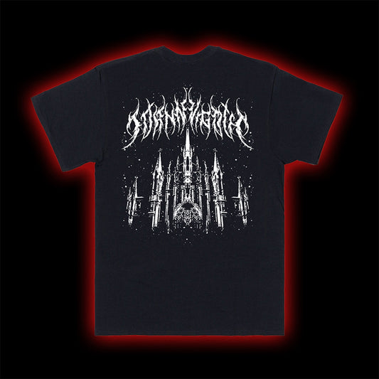 Johnny Goth Metal Tee