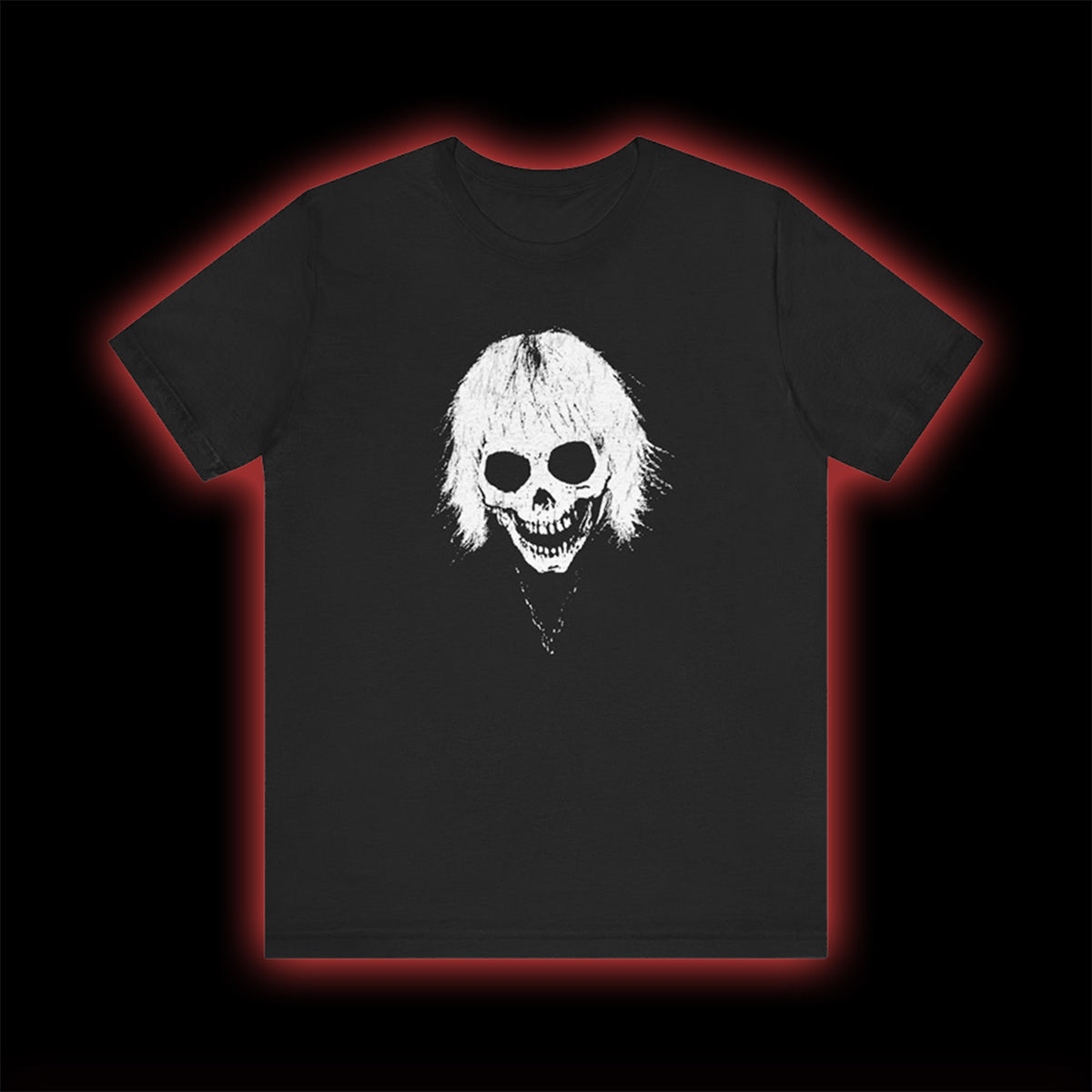 Johnny Skull Tee