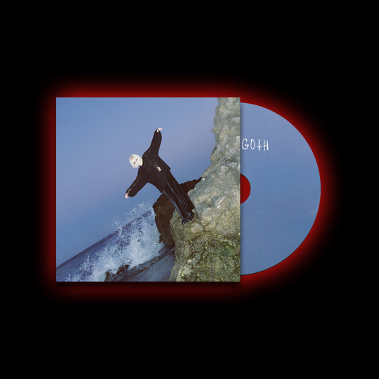 Johnny Goth - 'All Is Lost' CD