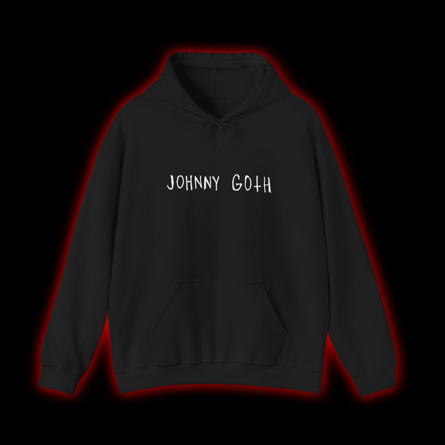 Classic Johnny Goth Hoodie
