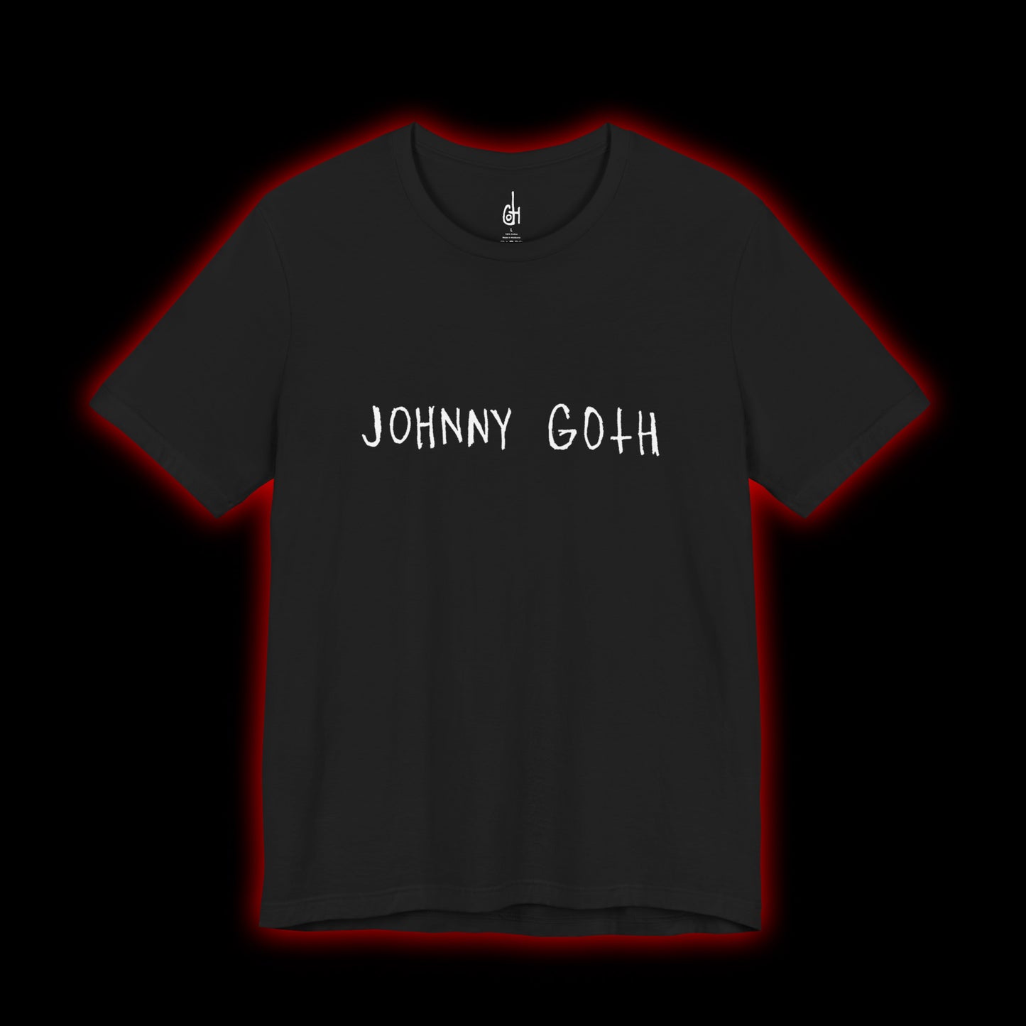 Classic Johnny Goth Tee