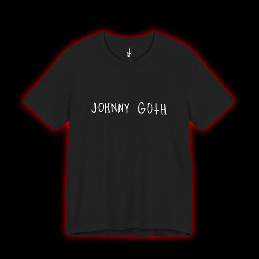 Classic Johnny Goth Tee