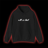 All Is Lost Skull Hoodie