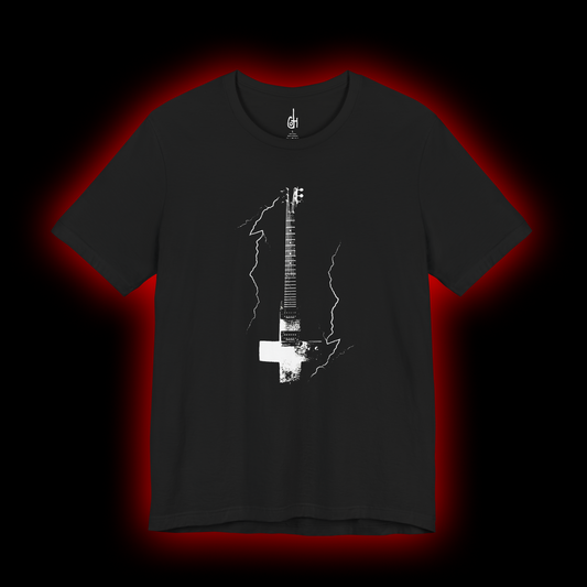 Cross Guitar Tee